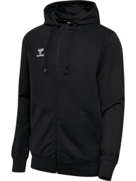 Zeige Details für Go Cotton Zip Hoodie Bild von Go Cotton Zip Hoodie