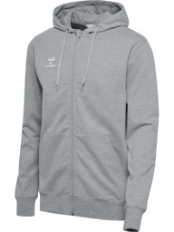 Zeige Details für Go Cotton Zip Hoodie Bild von Go Cotton Zip Hoodie